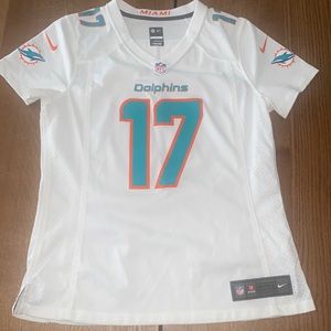 Miami Dolphins Womens Jersey shirt